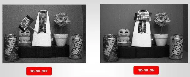 Alt view image 5 of 7 - 1000TVL 720P Eyeball Sony 1.3 Mega Pixel 2.8-12mm ATR UTC OSD 3D DNR White Case