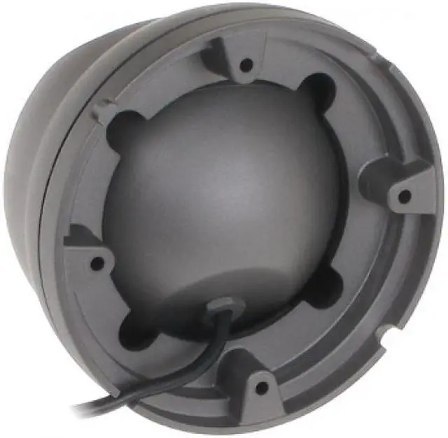 Alt view image 3 of 7 - HD-SDI Outdoor Turret Dome IR camera: 2 Megapixel Full HD 1080p image, 2.8-12mm OSD Dual Video 36 IR ( White Color )