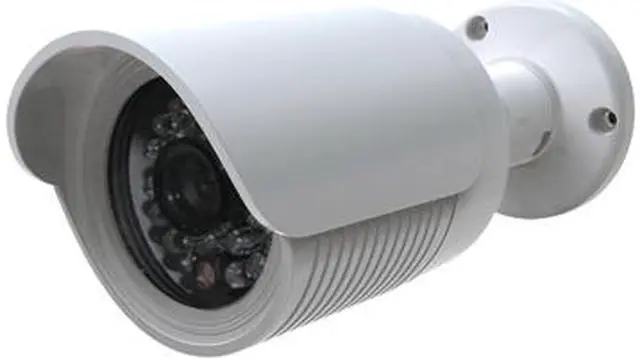 Main image of HD-SDI Outdoor Bullet IR camera: 2 Megapixel Full HD 1080p image, 3.6mm OSD Dual Video 36 IR