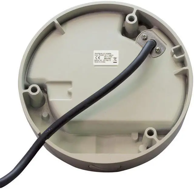 Alt view image 3 of 8 - 3 Megapixel, 1/2.8” SONY Exmor CMOSf = 1.25 mm Fisheye Lens / Fixed Board Lens1080p@30 fps, 1080p@25 fps / NTSC / PAL selectable360° Panorama View / Four PTZ Views / One 360° Panorama View with