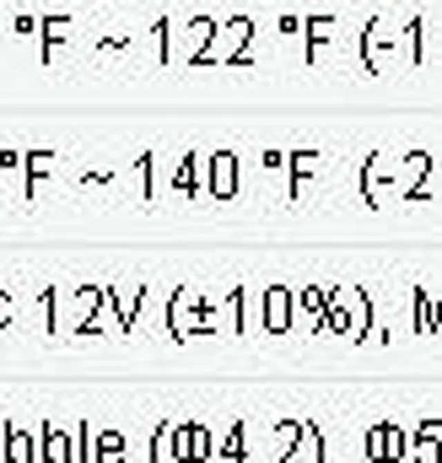 Alt view image 5 of 8 - 3 Megapixel, 1/2.8” SONY Exmor CMOSf = 1.25 mm Fisheye Lens / Fixed Board Lens1080p@30 fps, 1080p@25 fps / NTSC / PAL selectable360° Panorama View / Four PTZ Views / One 360° Panorama View with