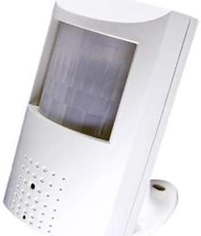 Main image of Product Frame
MOTION SENSOR PIR HIDDEN CAMERA, 3.8MM PIN HOLE LENS, 560TV LINE, DC12V