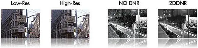 Alt view image 4 of 4 - Door Exit Sign with Light Hidden Camera High Resolution 620TVL Full Functional Exit Sign and Light , Day / Night Hidden Pinhole Camera Built-in