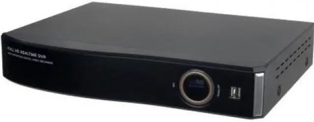 Alt view image 2 of 6 - 4CH 1080P HD-SDI Night vision IR CCTV DVR Basic Package (Barebone, Grey Color Camera)