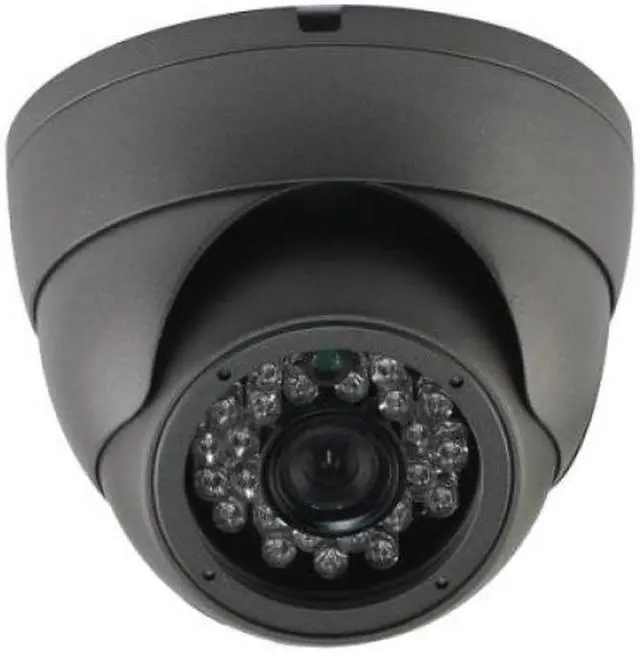 Alt view image 3 of 6 - 4CH 1080P HD-SDI Night vision IR CCTV DVR Basic Package (Barebone, Grey Color Camera)