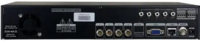 Alt view image 4 of 4 - 4CH 1080P HD-SDI Night vision IR CCTV basic DVR Package (Grey color camera, 2TB HDD)