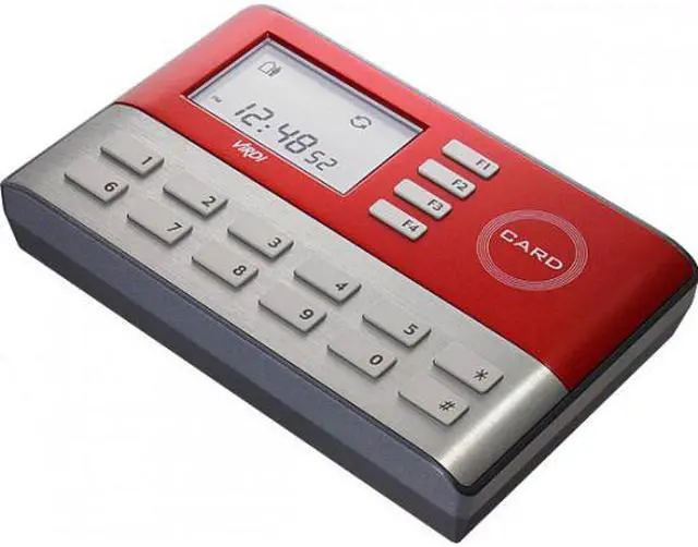 Main image of Network Door Access Control FRID/SMART Card Authentication System