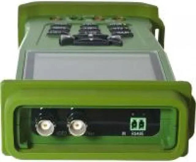 Alt view image 2 of 4 - CCTV Tester Monitor 3.5" Support UDP, PTZ, 12V Power Output , Power tester