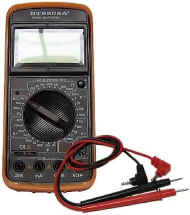 Main image of Power Multi-meter Tester