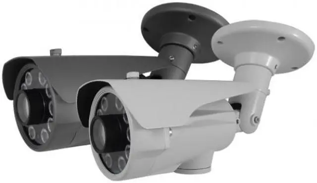 Main image of Long Range 1000TVL Bullet IR Sony 1.3 Mega Pixel 5-50mm IR Range Upto 300FT Dark Grey Color