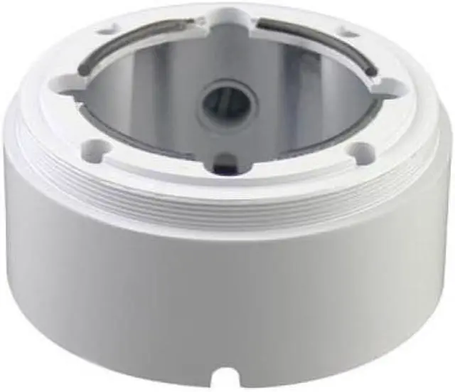 Main image of Universal Deep Base j Box for 24 Leds Eyeball Turret Style Camera B220 BL-B220-W