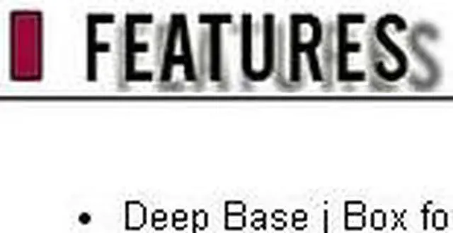 Alt view image 2 of 2 - Universal Deep Base j Box for 24 Leds Eyeball Turret Style Camera B220 BL-B220-W