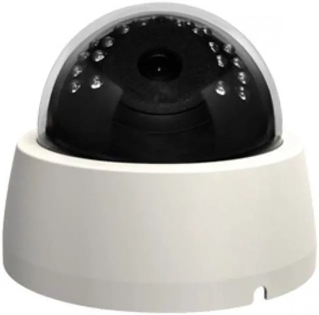 Main image of HD-SDI CCTV 720P HD Indoor Dome IR Night Vision Camera 30 Leds 2.8-12mm