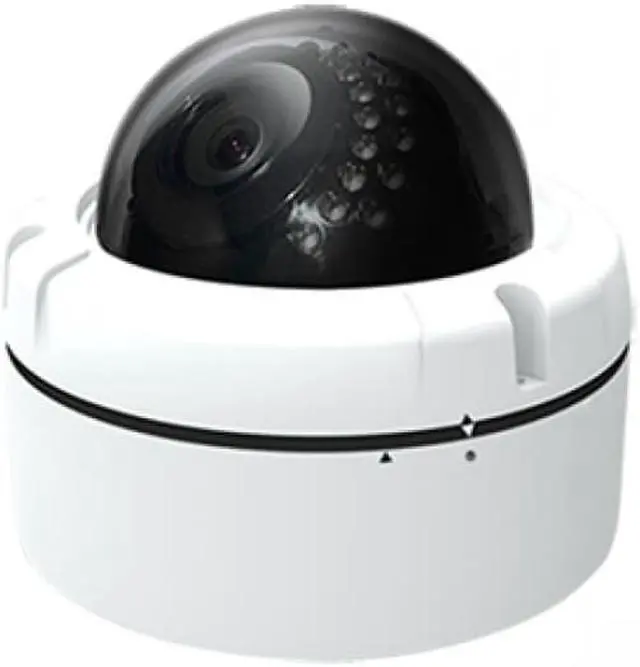 Main image of HD-SDI CCTV 720P HD Vandal Dome IR Night Vision Camera 36 Leds 2.8-12mm True Day and Night , Cable Distance Unto 500+ Feet