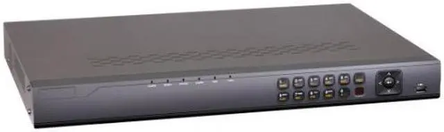 Alt view image 2 of 7 - LTS HD-TVI 16CH Hybrid DVR System, HD 1080P, Tribrid-Analog, HD-TVI and IP Cameras Barebone