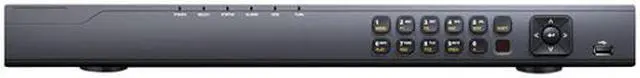 Alt view image 3 of 7 - LTS HD-TVI 16CH Hybrid DVR System, HD 1080P, Tribrid-Analog, HD-TVI and IP Cameras Barebone