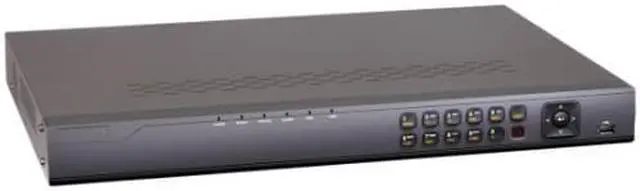 Alt view image 2 of 7 - LTS HD-TVI 16CH Hybrid DVR System, HD 1080P, Tribrid-Analog, HD-TVI and IP Cameras 4TB HDD installed