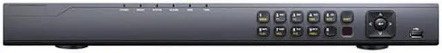 Alt view image 3 of 7 - LTS HD-TVI 16CH Hybrid DVR System, HD 1080P, Tribrid-Analog, HD-TVI and IP Cameras 4TB HDD installed