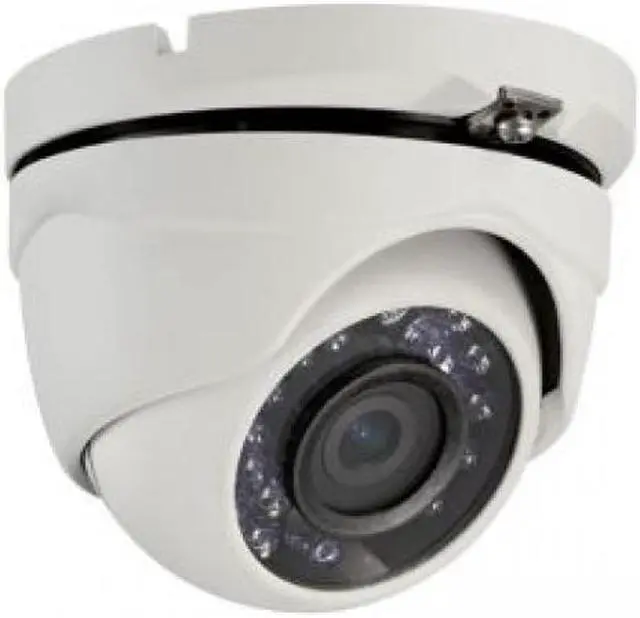 Main image of HD-TVI CCTV Outdoor Turret Dome IR Camera, HD T1422W-28 1080P 24IR Leds 2.8mm UTC