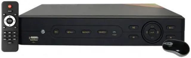 Main image of 4CH 960H High Resolution DVR System BL-6004SC Real time 960H Recording Barebone