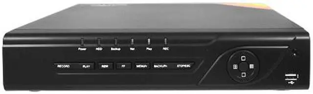 Main image of HD TVI  8 CH video input, 1080P recording DVR BL-7008TSL HDMI Barebone