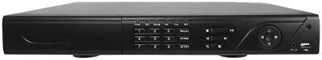 Main image of 16 CH HD TVI BL-7216TEL video input, 1080P recording HDMI output