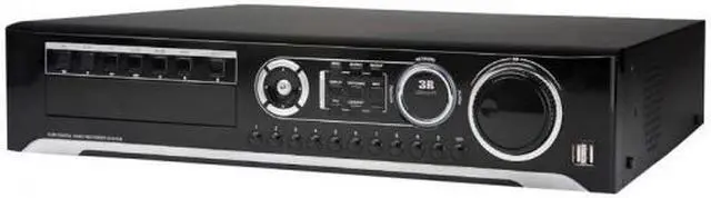 Main image of HD-SDI 3R Hybrid DVR system BL-MA-1680U, 16ch 1080p at 480FPS HD record, HDMI and VGA NO HDD barebone