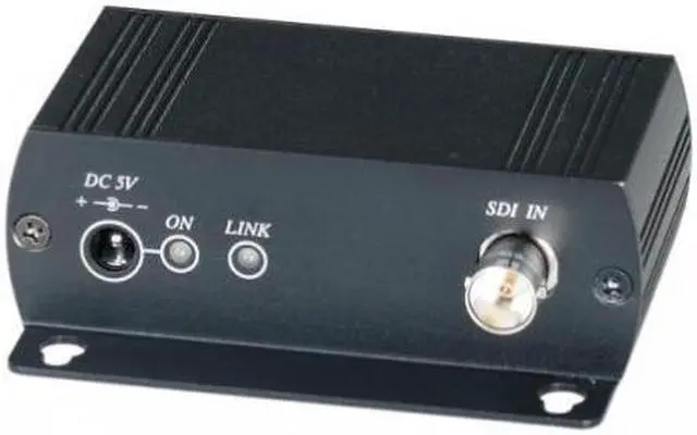 Main image of 1 Input 4 Output HD-SDI Distribution Video Amplifier HD signal distance total up to 1300Feet