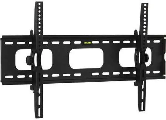 Main image of 30~60" LCD/LED TV Monitor Mount w/ 15° tilting 65mm Profile ,110 lbs max load Built in Bubble level