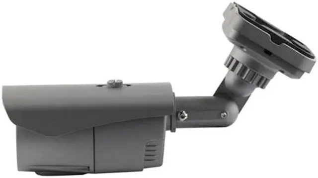 Alt view image 5 of 7 - BlueCCTV HD-CVI CCTV Bullet Type Long Range IR Night Vision Camera, HD 1080P 2.1 Mega Pixel HD Image 72 Leds Range Upto 196FT 2.8-12mm Mega Pixel Vari Focal Lens Installed