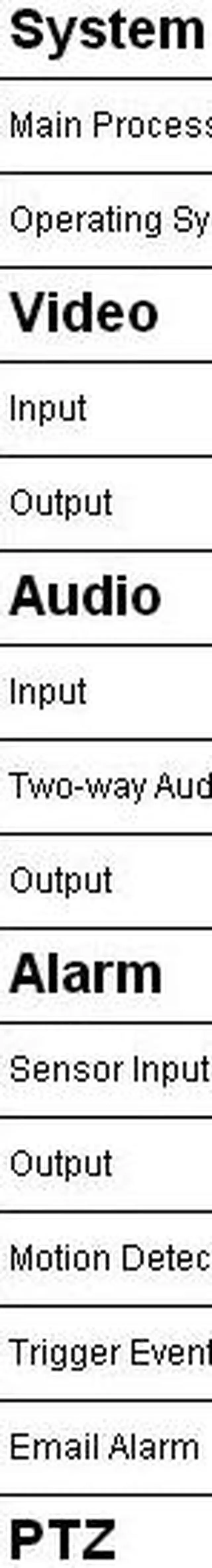 Alt view image 3 of 7 - BlueCCTV HD-CVI CCTV 16ch DVR HD CVR System HD 720P 120FPS, 1080P at 60FPS, HDMI VGA Outputs NO HDD