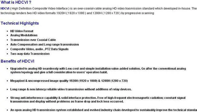 Alt view image 6 of 7 - BlueCCTV HD-CVI CCTV 16ch DVR HD CVR System HD 720P 120FPS, 1080P at 60FPS, HDMI VGA Outputs 3TB