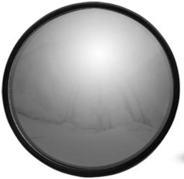 Alt view image 2 of 7 - BlueCCTV 700TVL Hidden Fisheye Analog Panoramic Mirror CCTV camera Super Wide 180 Degree