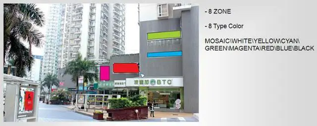 Alt view image 6 of 7 - 1000TVL Long Range 720P Bullet IR Bullet Camera Sony 1.3 Mega Pixel 6-22mm UTC OSD 3D DNR 72Leds Dual Power