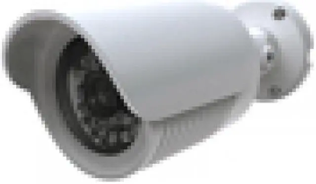 Main image of 720P Megapixel HD Bullet IR Network Camera 3G Support 24Leds 4mm IP Camera OnviF