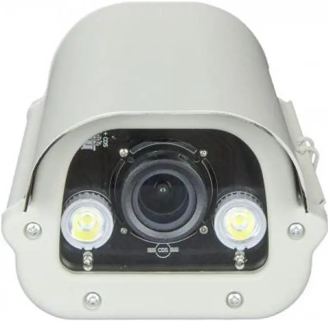 Alt view image 2 of 5 - HD-SDI 2MP 1080P Special License Plate Capture CCTV HD Camera 6-22mm WDR