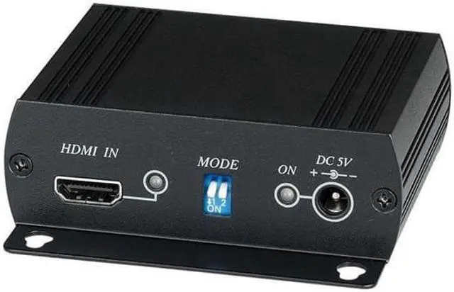 Main image of BlueCCTV HDMI to DVI + Audio Converter