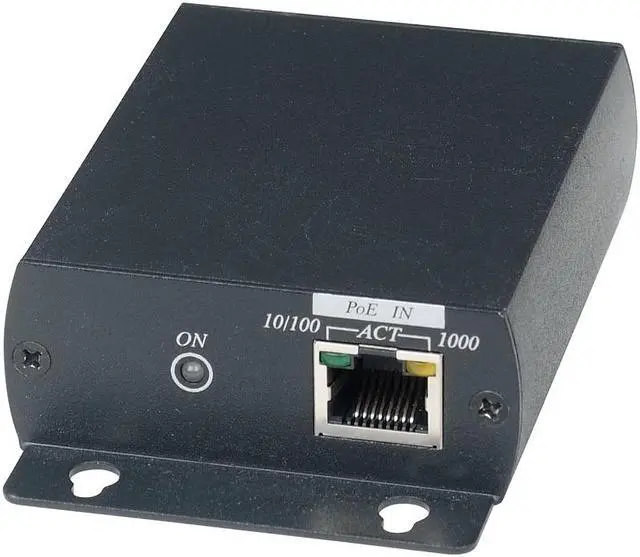 Main image of Poe Power Over Ethernet Repeater range upto 393FT