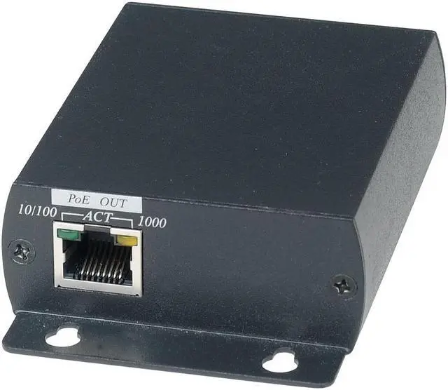 Alt view image 4 of 4 - Poe Power Over Ethernet Repeater range upto 393FT