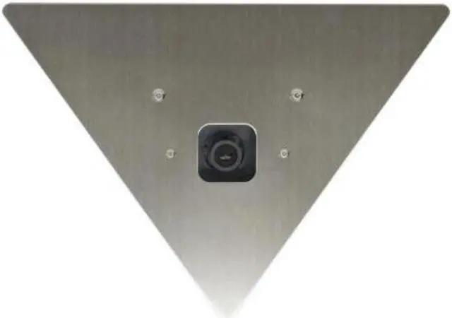 Main image of HD AHD 1080P 2.4MP CCTV HD Corner elevator mountable 2.8mm wide angle camera 12V