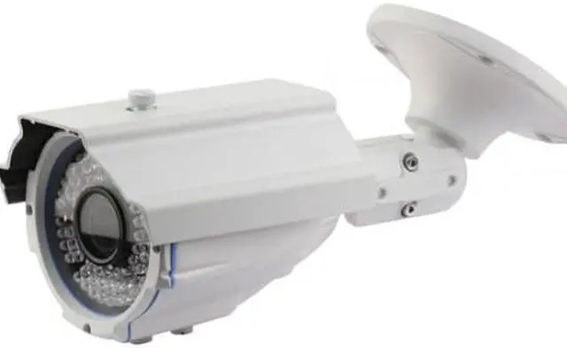 Main image of 700TVL CCTV Bullet IR Night Vision Camera 960H Sony Effio 72Leds Camera 2.8-12mm IP66 IR Range Upto 190FT ATR OSD 12V DC