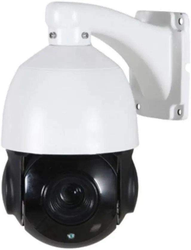 Main image of HD-TVI CCTV Outdoor Night Vision Mini 5" PTZ Camera 2.4MP 1080P HD Image 18X Optical Zoom Support UTC