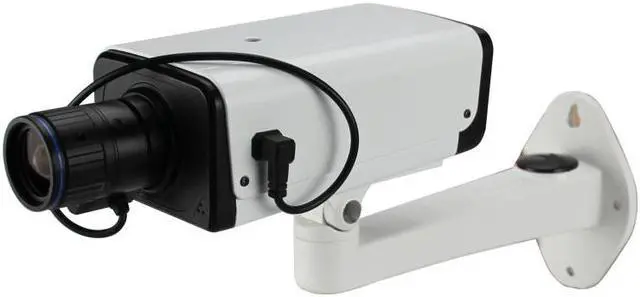 Main image of 4MP HD IPC Wireless and wire Box type Camera Supports SD , P2P, Onvif, Remote Access , ( NO Lens , No Mount )
