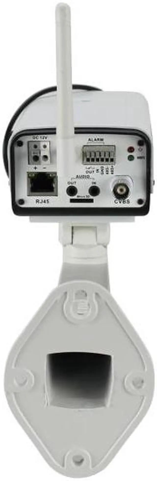 Alt view image 2 of 2 - 4MP HD IPC Wireless and wire Box type Camera Supports SD , P2P, Onvif, Remote Access , ( NO Lens , No Mount )
