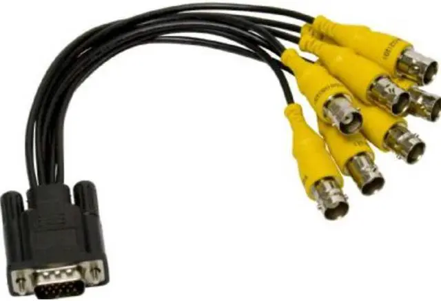 Alt view image 2 of 4 - Eyemax 32CH DVR Capture board DVB-9632 960/480FPS