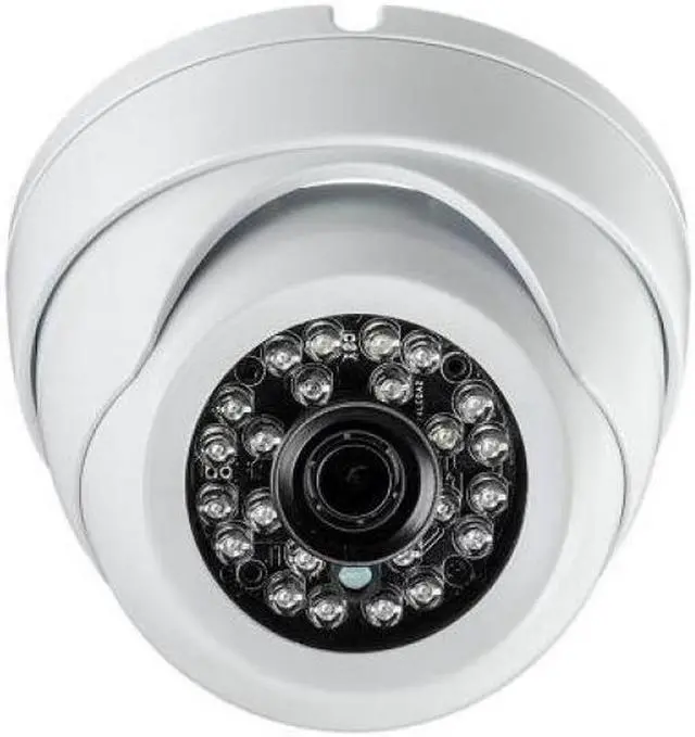 Main image of Eyemax TIB Series Standard HD TVI Eyeball Camera 3.6mm In/Outdoor