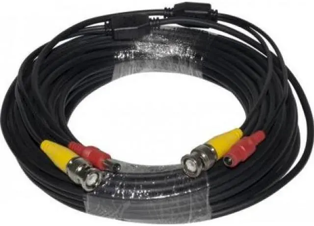 Alt view image 3 of 6 - CCTV Microphone Kits for Q-SEE, Swann Any Surveillance DVR Security Systems 50FT