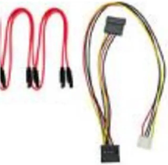 Alt view image 2 of 2 - HDD Hard drive Cables for 16ch, 32ch Eyemax Magic Series, Ultima series, MNS Series