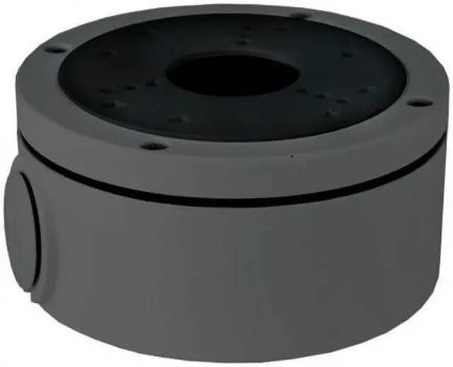 Main image of Universal Outdoor Deep Base Junction Box for CCTV Cameras 101x52mm Grey Color