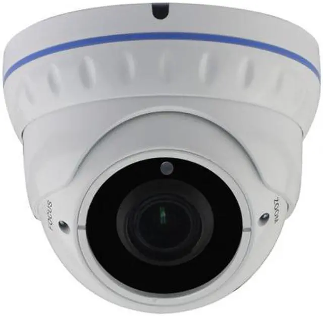 Main image of HD-CVI 1080P Turret Eyeball IR Night Vision CCTV Camera 2.8-12mm DWDR In/Outdoor Hybrid 4 In 1